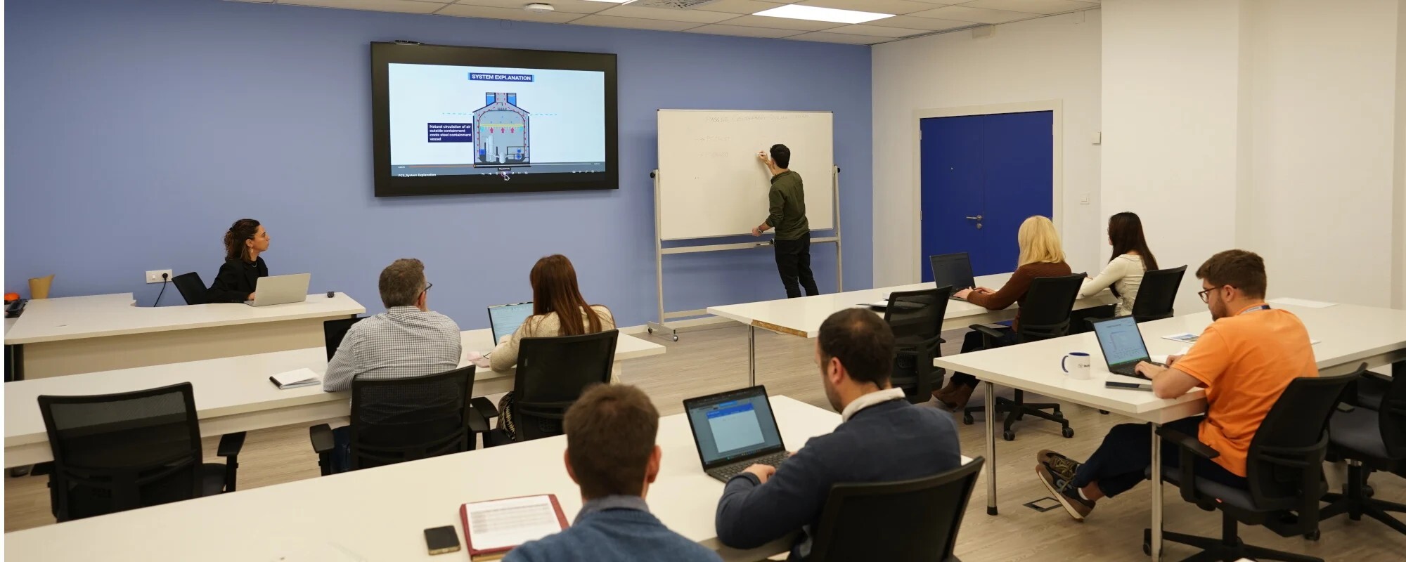 1. AP1000 Madrid Training Center