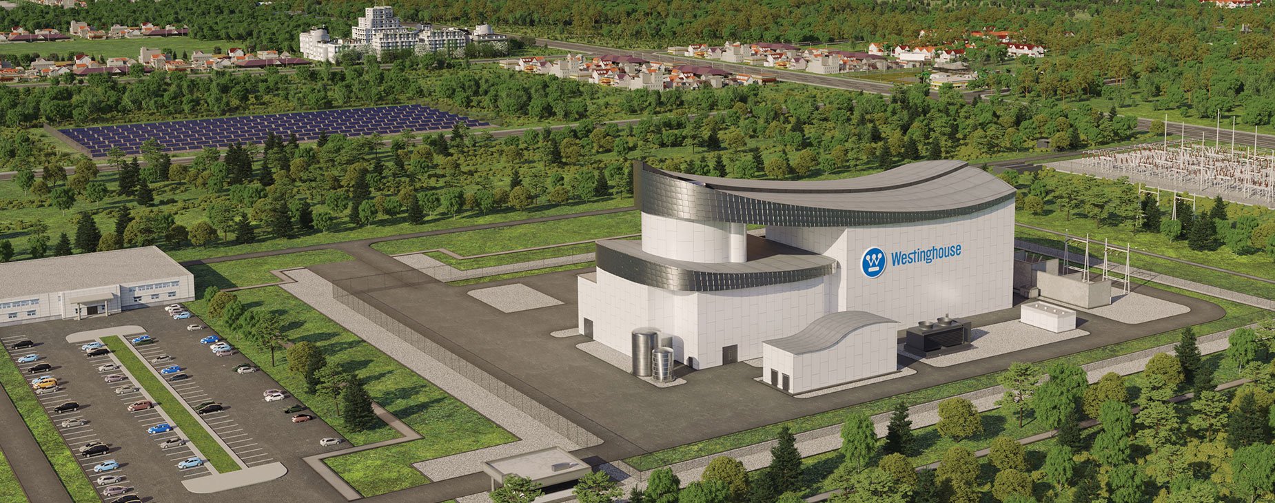Westinghouse Unveils Game-Changing AP300™ Small Modular Reactor for Mid ...