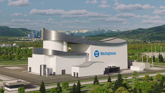 Westinghouse And Ukraine’s Energoatom Pursuing Deployment Of AP300 ...