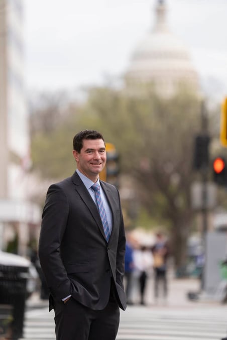 Nathan Miller, CEO, Transco Products.