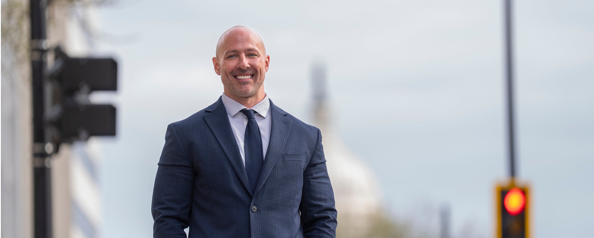 Chris Stocker, Crane Nuclear