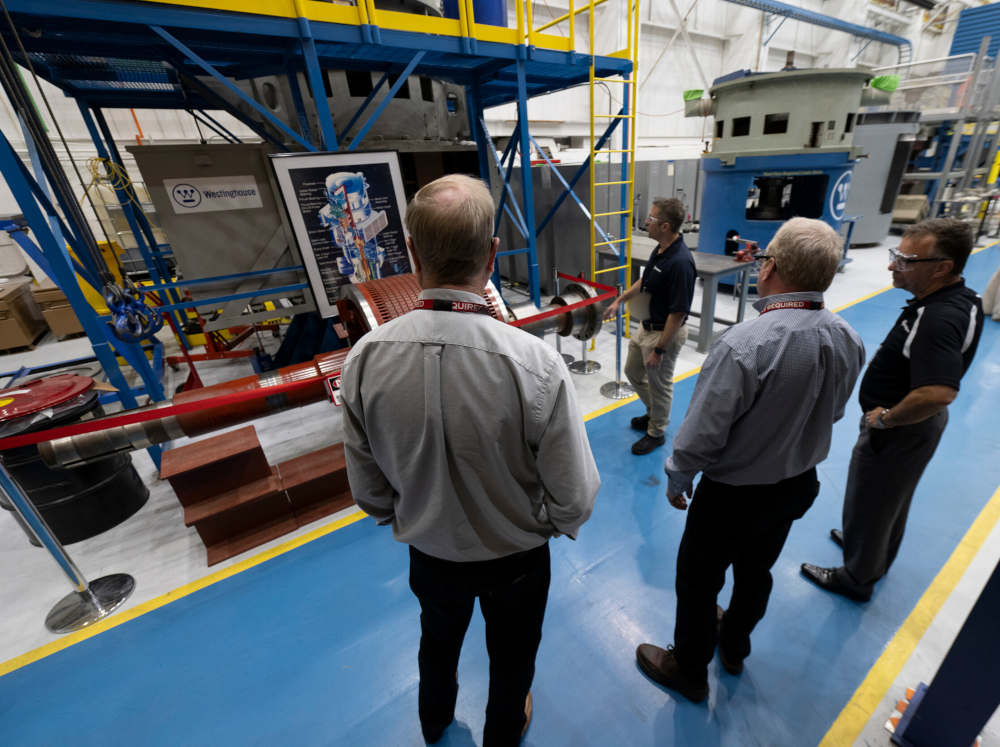From ‘Hot Cell’ Testing to the Inside of an AP1000® Control Room: Look ...
