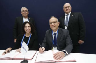 SA teaming agreement - 1.1