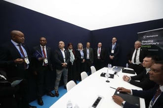 SA teaming agreement - 3.1