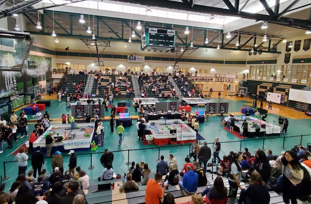 vex-robotics-south-carolina-state-championship-2