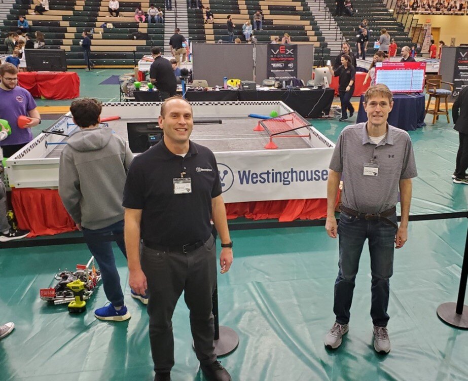 vex-robotics-south-carolina-state-championship