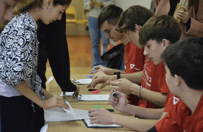 Gymnazium Angely Merici, Trnava 2