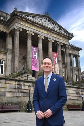 Craig Boothby, MD at Springfields Fuels