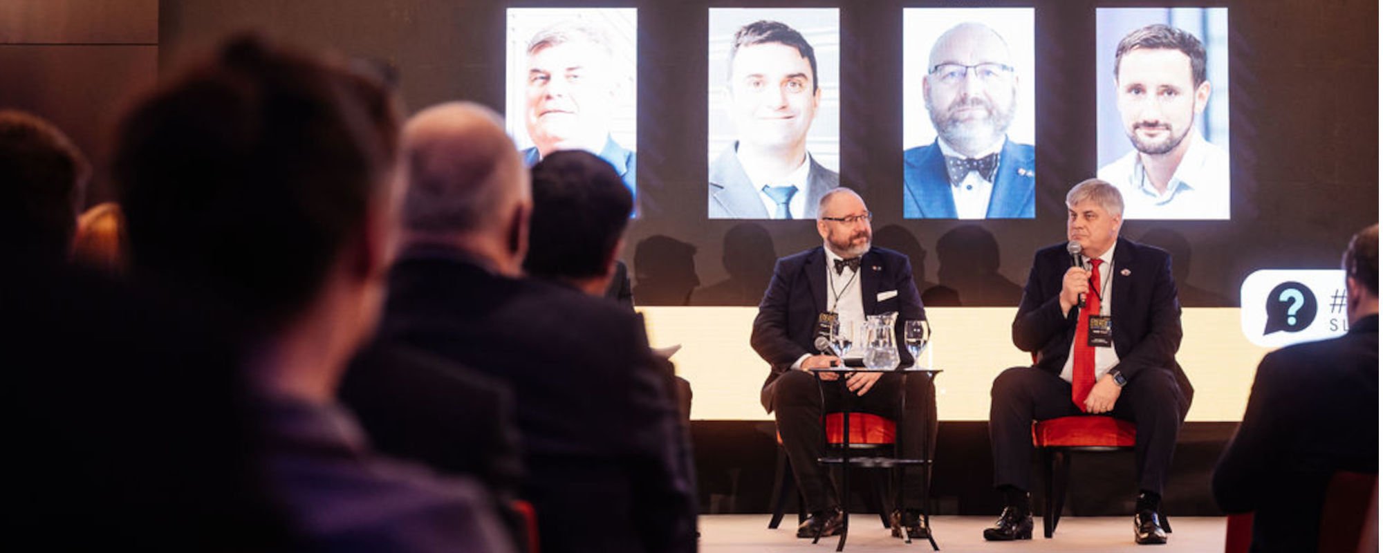 Petr Brzezina vystúpil na konferencii Energy for Sustainable Business v Bratislave, 26. marca 2026 Petr Brzezina vystúpil na konferencii Energy for Sustainable Business v Bratislave, 26. marca 2026