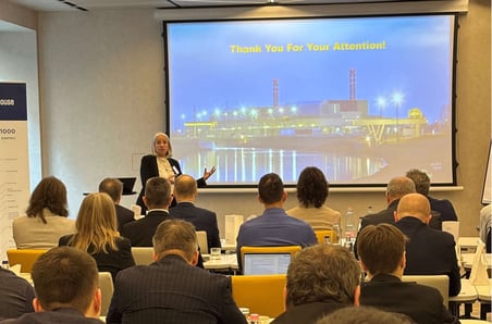 Sophie Lemaire, Interim Co-president Westinghouse Nuclear Fuel