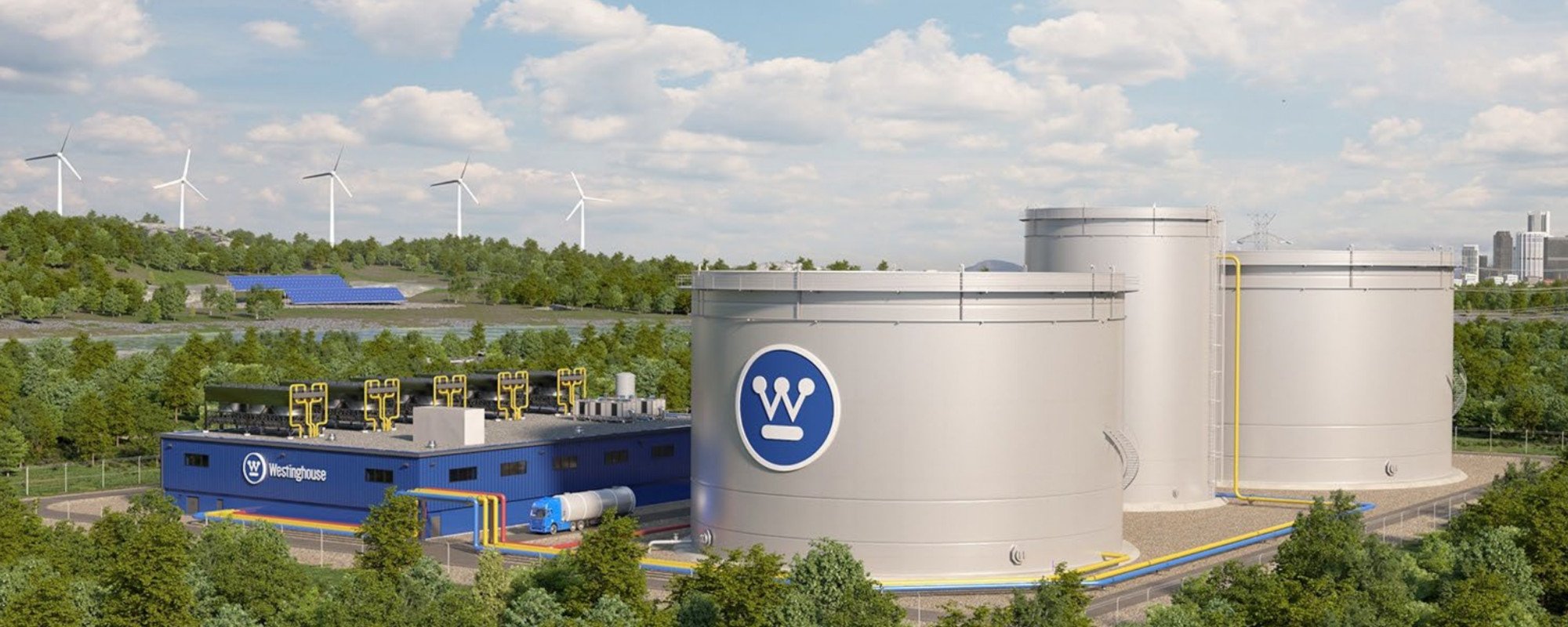 Westinghouse LDES November 2024 - 19 Slides.pdf Westinghouse LDES November 2024 - 19 Slides.pdf