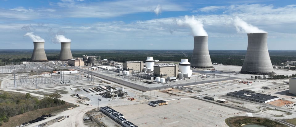 Westinghouse Celebrates Milestone Achievement as AP1000® Technology ...