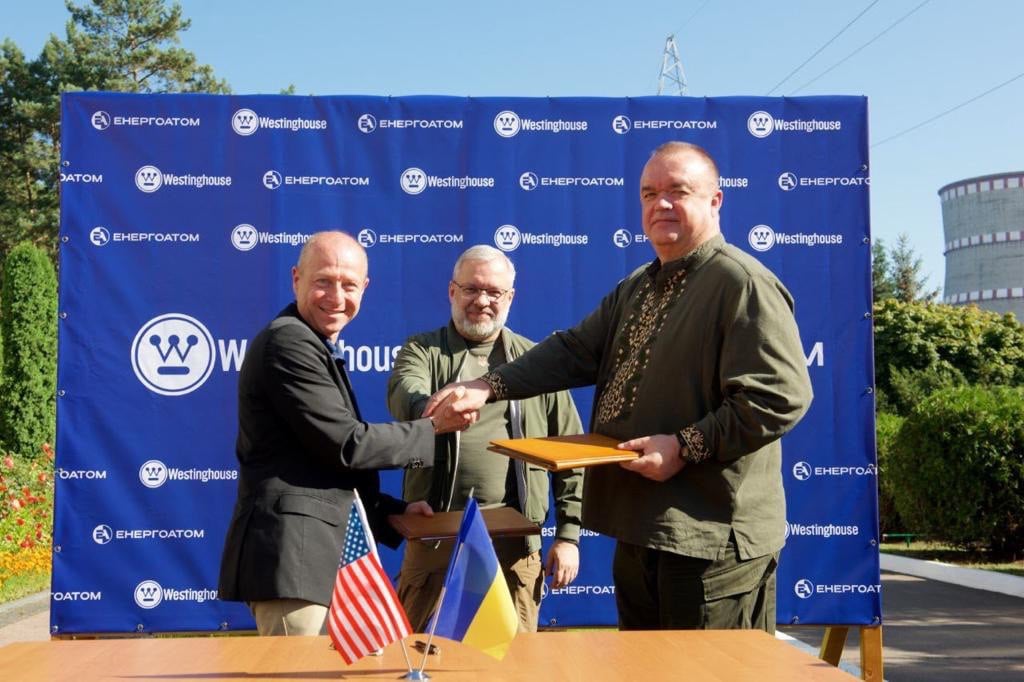 Westinghouse Delivers First VVER-440 Fuel Assemblies To Energoatom