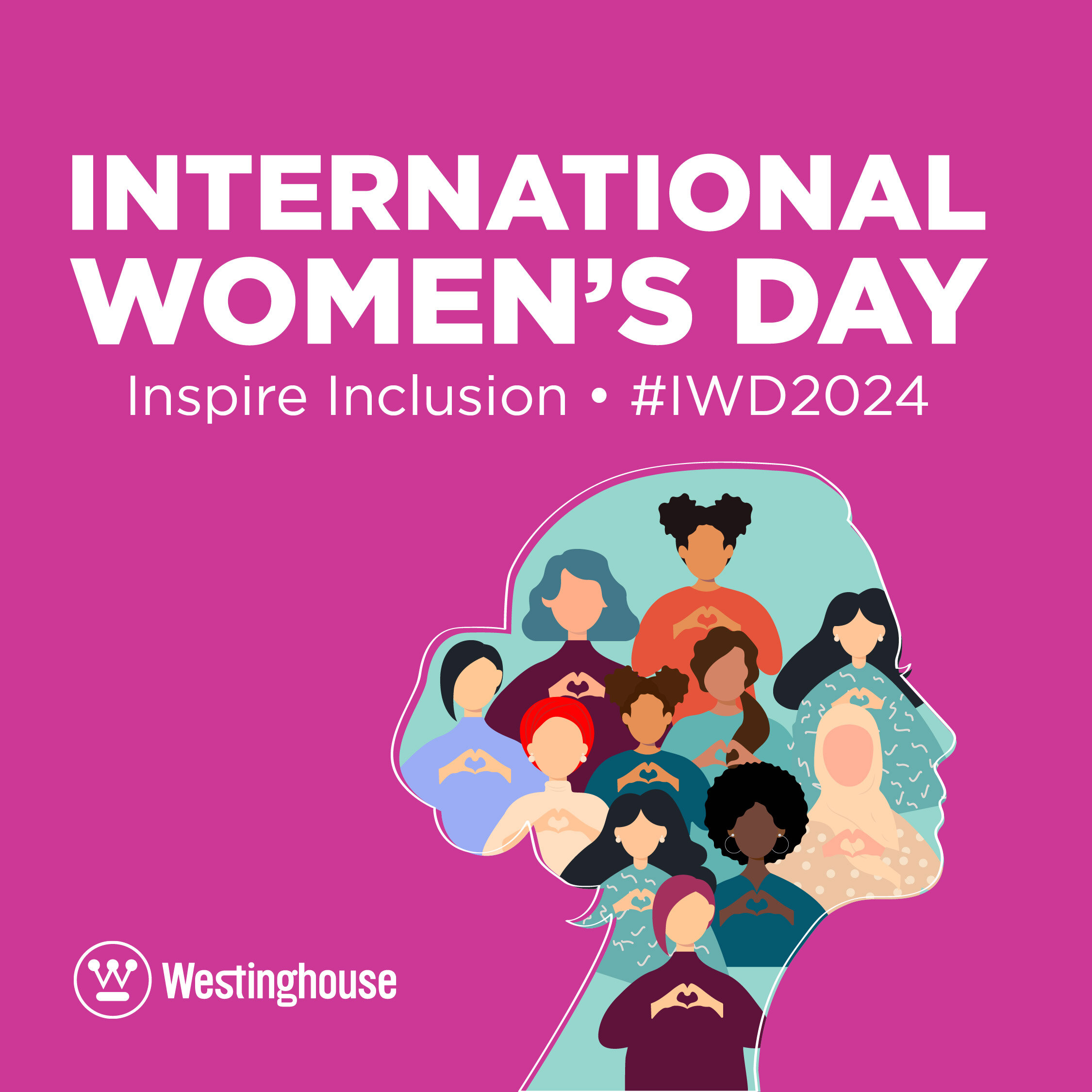 Westinghouse Celebrates Women in Nuclear - International Women’s Day 2024