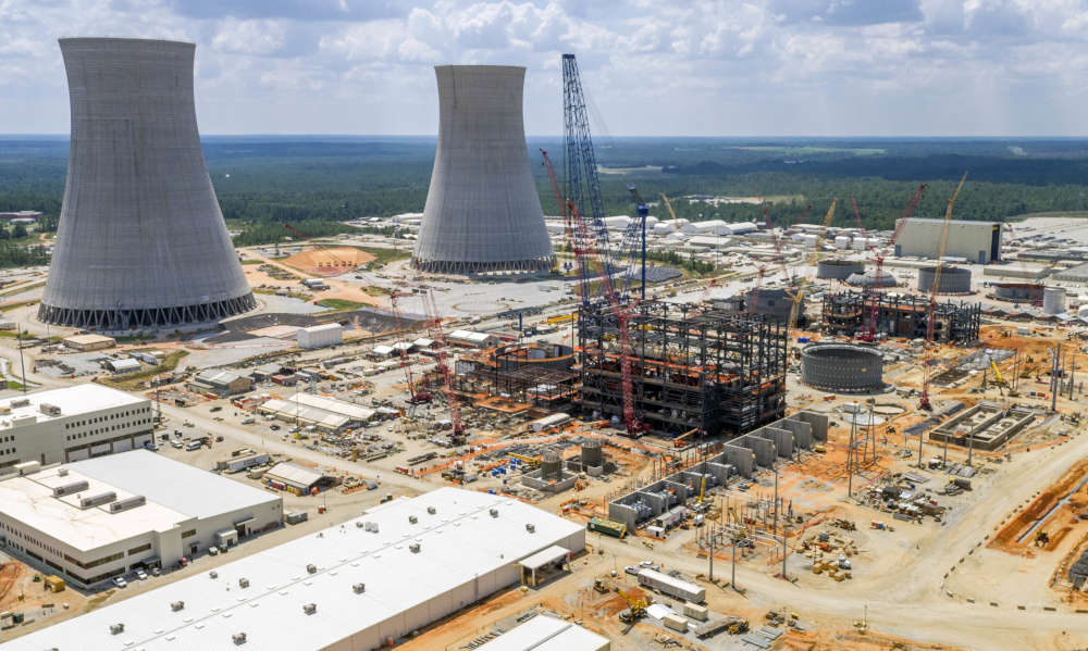 Q&A with Luca Oriani: Applying the Lessons Learned from Vogtle to Industrialize the AP1000® Reactor