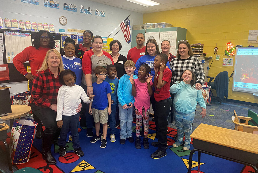 CFFF Holiday of Giving