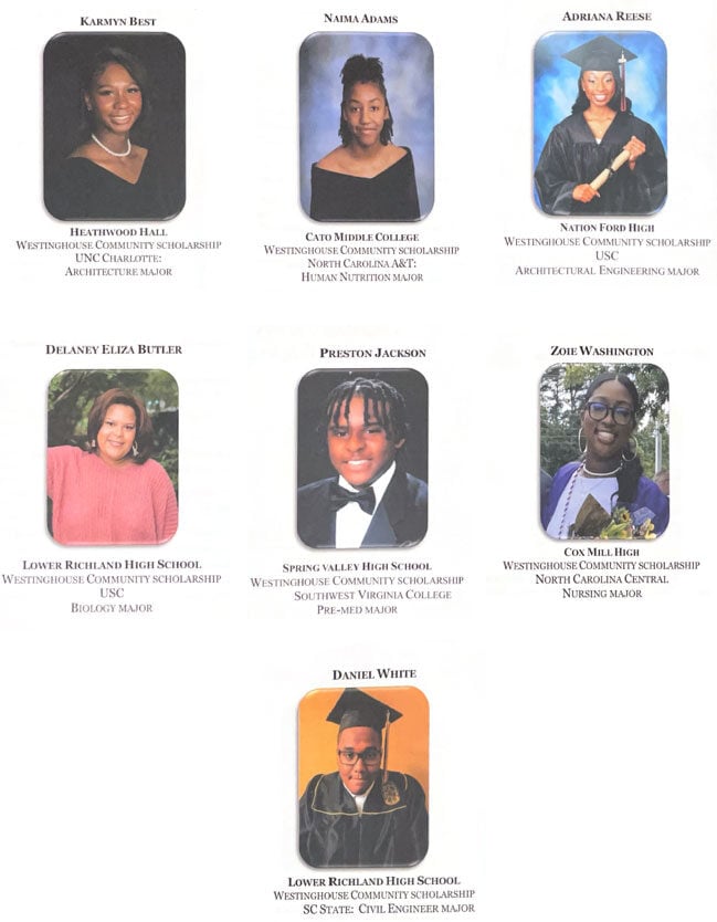 Hopkins High School Alumni Association Foundation’s Annual Scholarship Luncheon