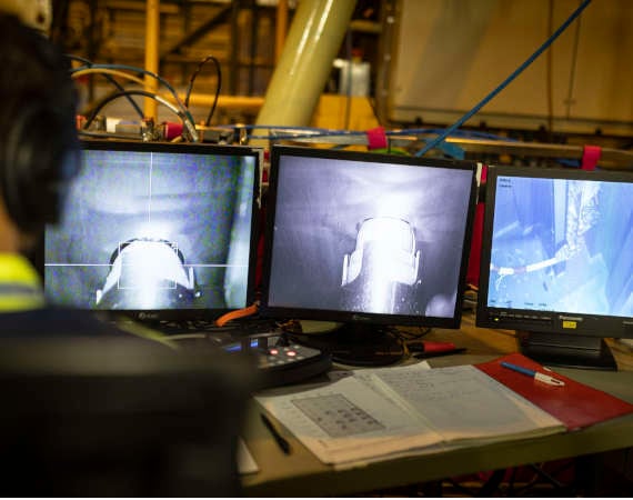 Industry First: Ringhals Completes Full Clevis Bolt Replacement with Westinghouse’s Advanced Donut Bolt Technology