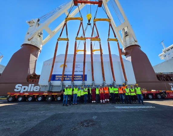 Europe’s Final ITER Vacuum Vessel Sector Delivered