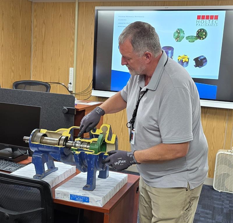 Mechanical Classroom Training