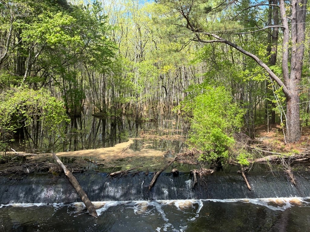 Spillway