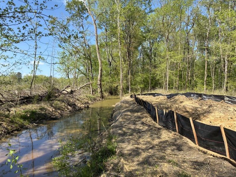 Storm Water Connection